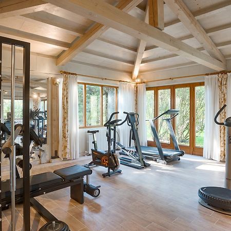 Villa Barbaro Gianese シレーア エクステリア 写真