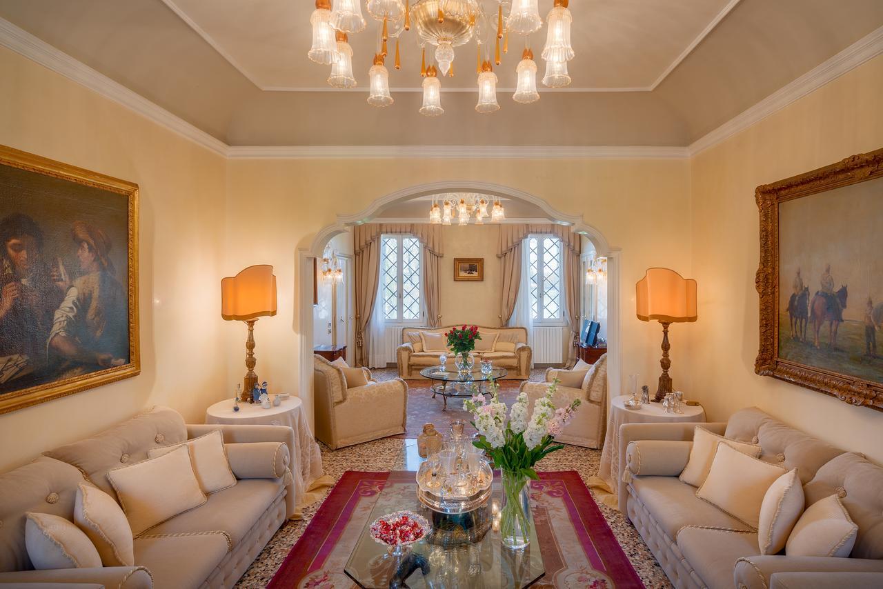Villa Barbaro Gianese シレーア エクステリア 写真