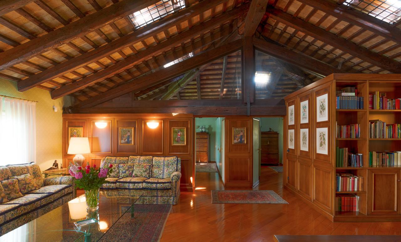 Villa Barbaro Gianese シレーア エクステリア 写真