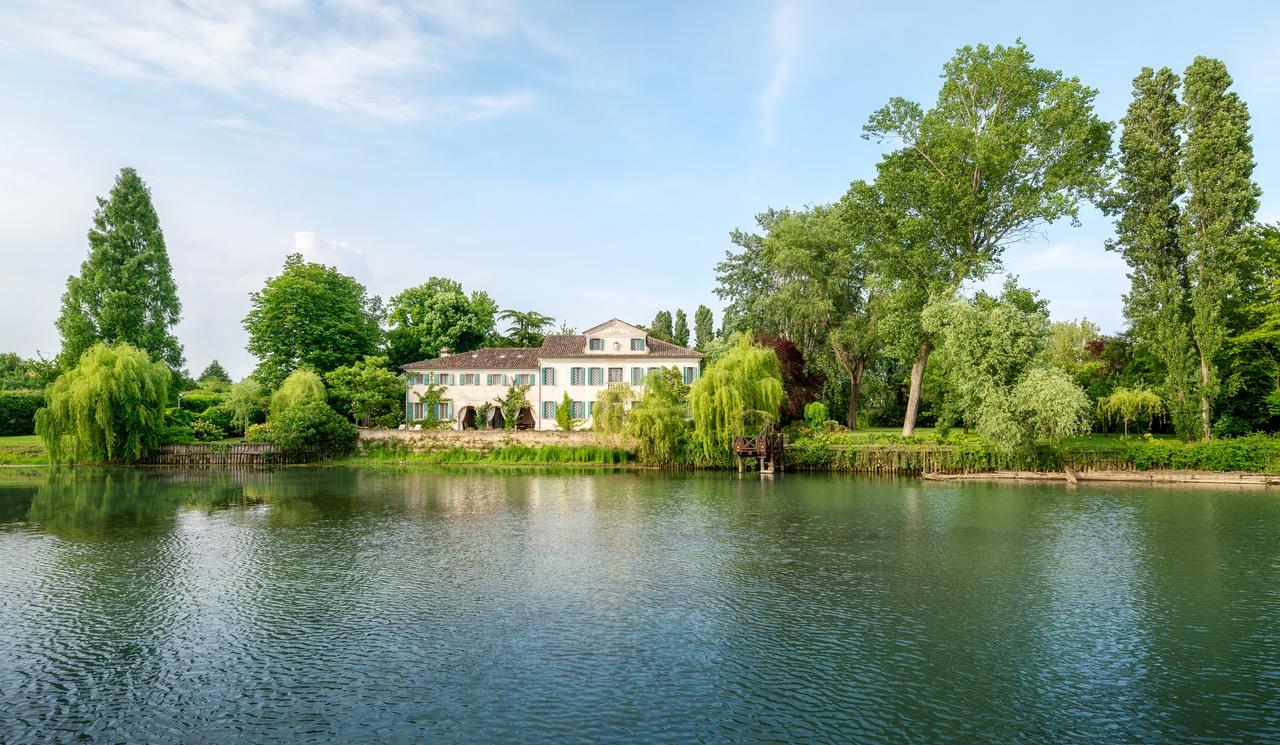 Villa Barbaro Gianese シレーア エクステリア 写真